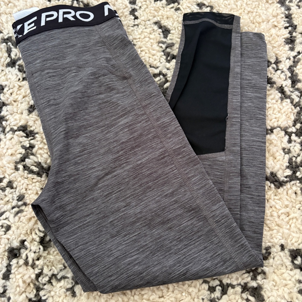 Nike pro leggings
